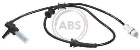 Датчик ABS заднiй лiвий 740mm A.B.S. 30700