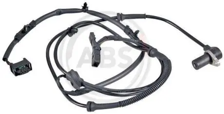 Датчик ABS заднiй лiвий A.B.S. 30720
