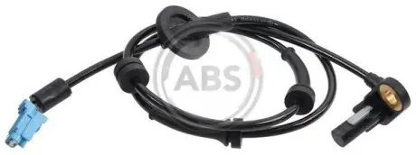 Датчик ABS переднiй лiвий A.B.S. 30726