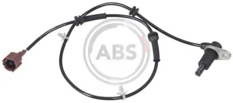 Датчик ABS заднiй лiвий A.B.S. 30990