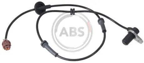 Датчик ABS переднiй лiвий A.B.S. 31002