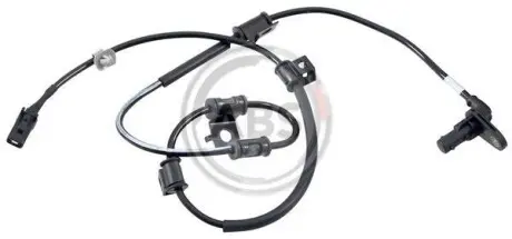 Датчик ABS переднiй лiвий A.B.S. 31062