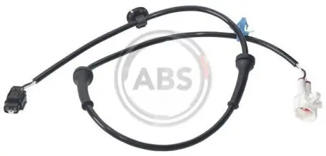 Датчик ABS заднiй лiвий A.B.S. 31130