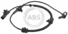 Датчик ABS переднiй, 870mm A.B.S. 31150 (фото 1)