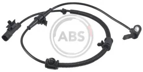 Датчик ABS передний, 870mm A.B.S. 31150