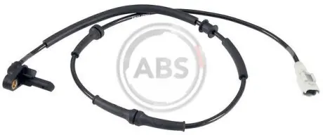 Датчик ABS заднiй правий 995mm, авто з 05.01 A.B.S. 31219