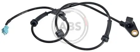 Датчик ABS переднiй лiвий A.B.S. 31221