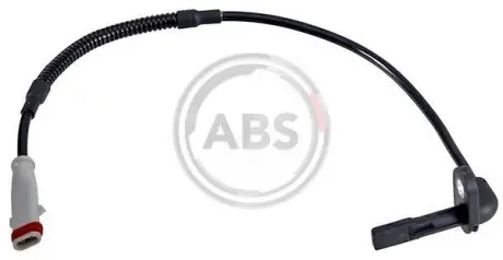 Датчик ABS передний, 350mm A.B.S. 31242
