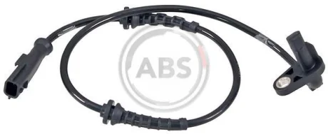 Датчик АВS заднiй лiвий A.B.S. 31255