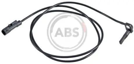 Датчик ABS задний A.B.S. 31349 (фото 1)
