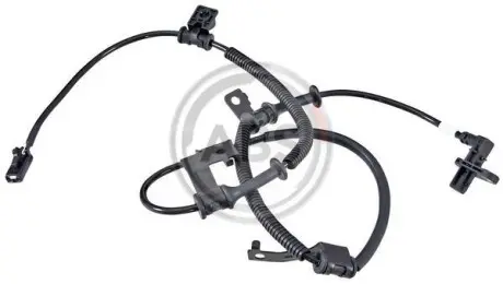Датчик ABS переднiй лiвий A.B.S. 31430