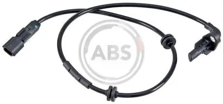 Датчик ABS заднiй правий A.B.S. 31460