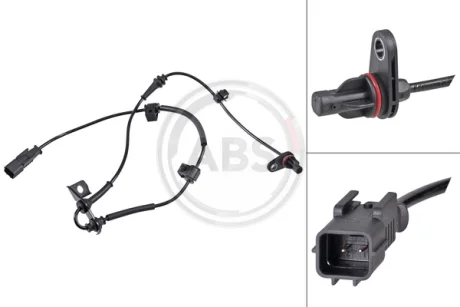 Датчик АВS передний правый A.B.S. 32080