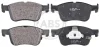 Тормозные колодки дисковые A.B.S. 35255 (фото 1)
