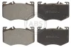 Тормозные колодки дисковые A.B.S. 35355 (фото 1)