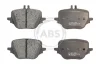 Тормозные колодки дисковые A.B.S. 35393 (фото 1)