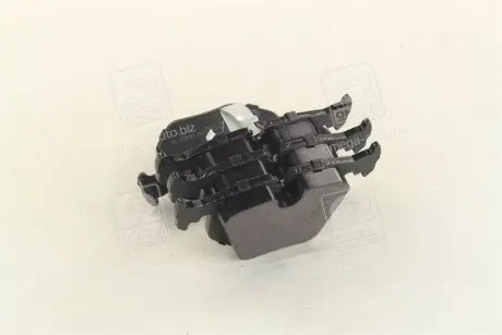 Тормозные колодки дисковые A.B.S. 36715