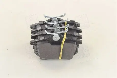 Тормозные колодки дисковые A.B.S. 36950