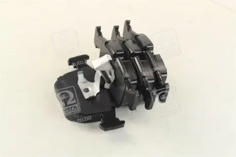 Тормозные колодки дисковые A.B.S. 36961