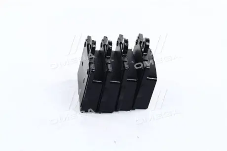Тормозные колодки дисковые A.B.S. 37006