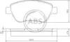 Тормозные колодки дисковые A.B.S. 37360 (фото 1)