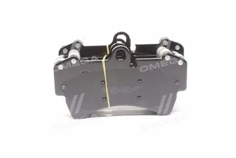Тормозные колодки дисковые A.B.S. 37391