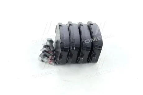 Тормозные колодки дисковые A.B.S. 37561