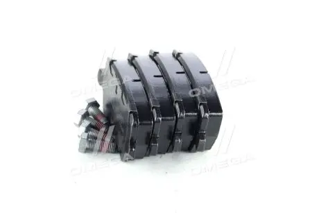 Тормозные колодки дисковые A.B.S. 37562