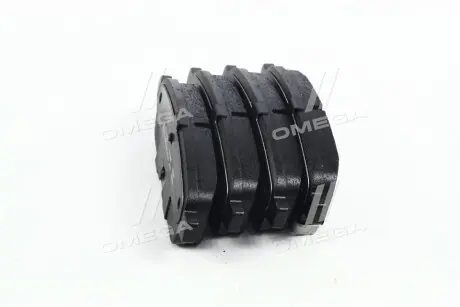 Тормозные колодки задние AVEOC/AMPERA/ASTRA 1.3D-2.0D A.B.S. 37790