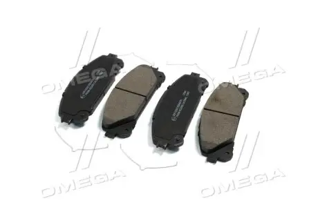 Тормозные колодки пер. Lexus RX 08-15/Toyota RAV4 12-(advics) A.B.S. 37844