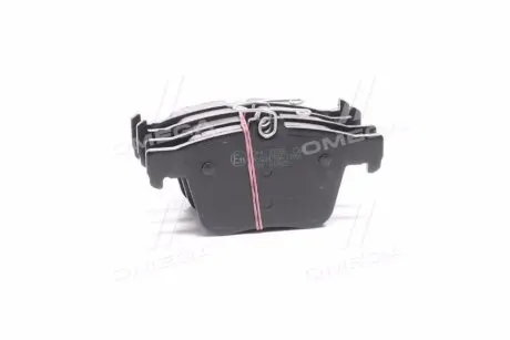 Тормозные колодки дисковые A.B.S. 37964