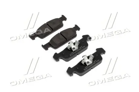 Тормозные колодки дисковые A.B.S. 37974