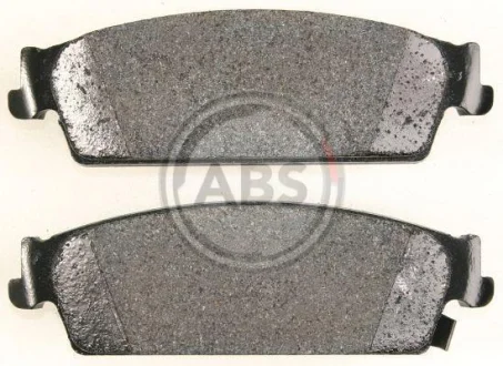 Гальмівні колодки A.B.S. 38430