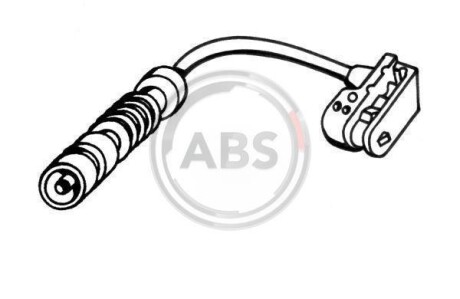 Датчик гальмiвних колодок A.B.S. 39598