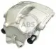 Тормозной суппорт BMW 3 (E46)/X3 (E83) 97-07 A.B.S. 422001 (фото 1)