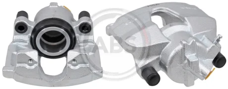 Тормозной суппорт RENAULT LAGUNA III 07-15 A.B.S. 431652