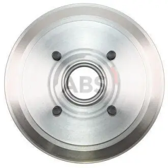 Тормозной барабан задний Fusion/Fiesta/2 A.B.S. 7178S