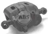 Тормозной суппорт Mitsubishi L200/L400/Pajero II 95- A.B.S. 728102 (фото 1)