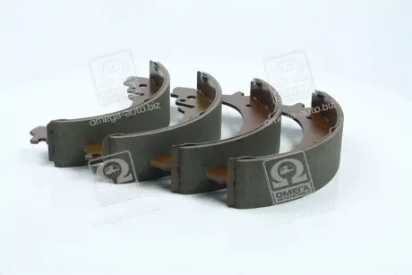 Тормозные колодки барабанные A.B.S. 8007