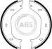 Гальмiвнi колодки барабаннi A.B.S. 8020 (фото 1)