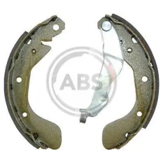 Тормозные колодки барабанные A.B.S. 9158