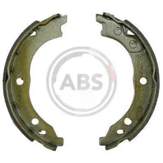 Тормозные колодки барабанные A.B.S. 9167
