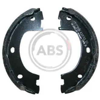 Тормозные колодки барабанные A.B.S. 9210