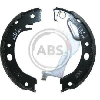 Комплект гальмівних колодок, стоянкове гальмо A.B.S. 9218