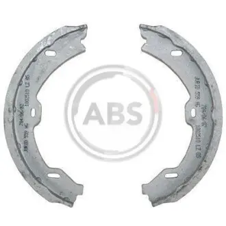 Тормозные колодки барабанные A.B.S. 9224