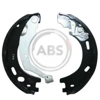 Тормозные колодки барабанные A.B.S. 9230