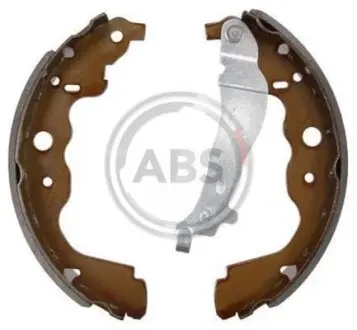 Тормозные колодки барабанные A.B.S. 9268