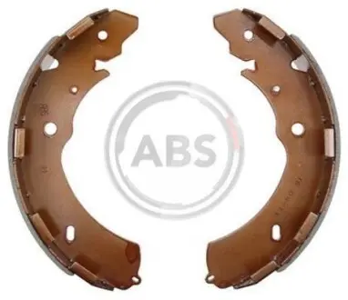 Гальмiвнi колодки барабаннi A.B.S. 9270