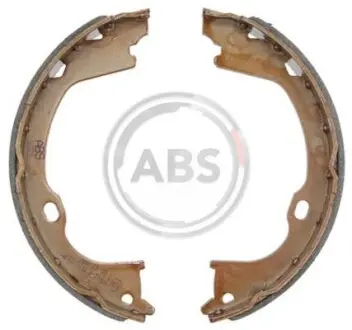 Тормозные колодки барабанные A.B.S. 9323