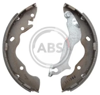 Гальмiвнi колодки барабаннi A.B.S. 9333